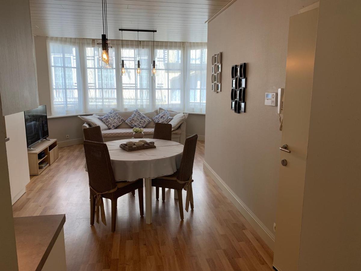 Babelle 1 Apartment Blankenberge Exterior photo