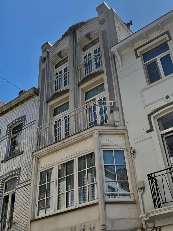 Babelle 1 Apartment Blankenberge Exterior photo